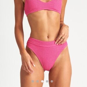 billabong high waisted bikini bottoms